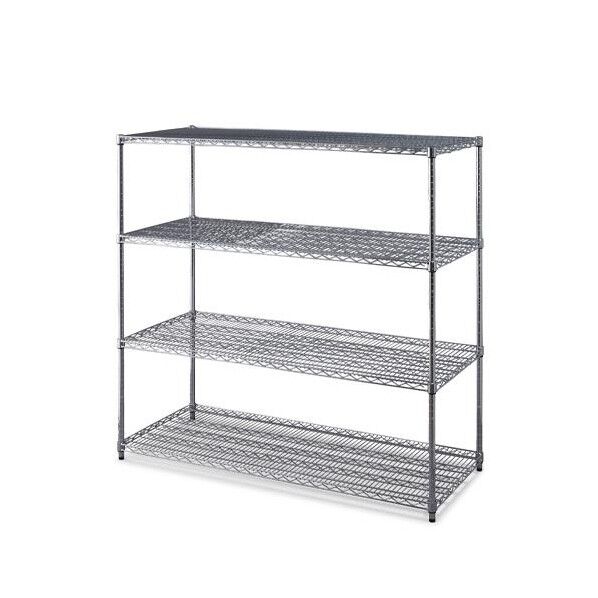 1500x610x1510mm メタルラック EA976AT-76 1台