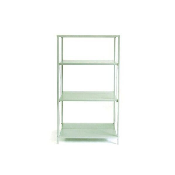 814x380x1500mm/4段ラック棚(折畳式)