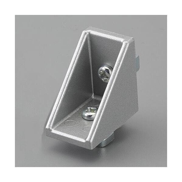 30角用 三角ブラケット(シルバー/ローター付)