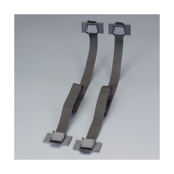 転倒防止固定具(テレビ用/2個) 1540 EA979D-186