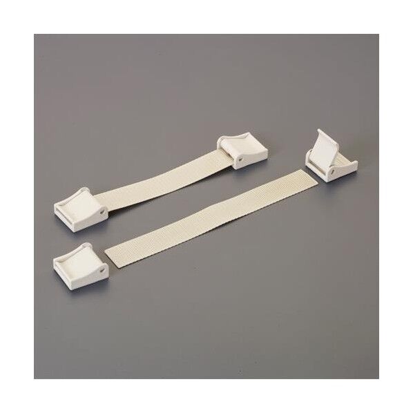 転倒防止粘着プレート(小型レンジ用/2個)