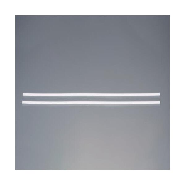 エスコ(esco) 44.5x910mm ドアシール(クリア/2本)[DUCK] EA979K-33 1組...