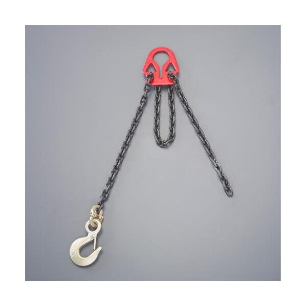 2.0tonx1.5m アジャスタブルリングチェーン(1本懸)