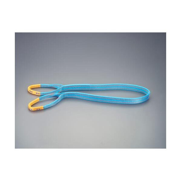 75mmx4.0m/3.2ton ベルトスリング(ポリエステル) EA981TK-4 1本