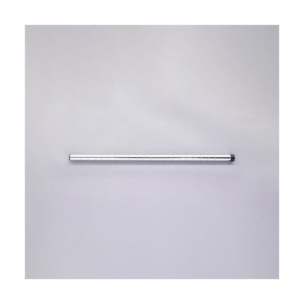 φ25x 595mm メタルラックポール(4本) EA976AJ-313 1組