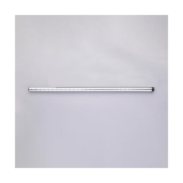 φ25x 745mm メタルラックポール(4本) EA976AJ-315 1組
