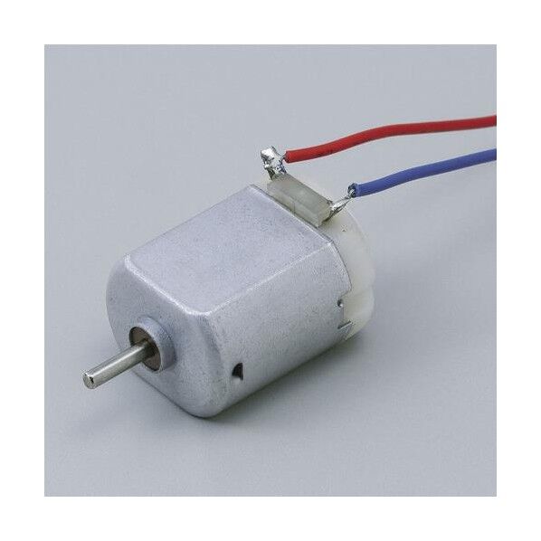 DC1.5V モーター(FA-130型)