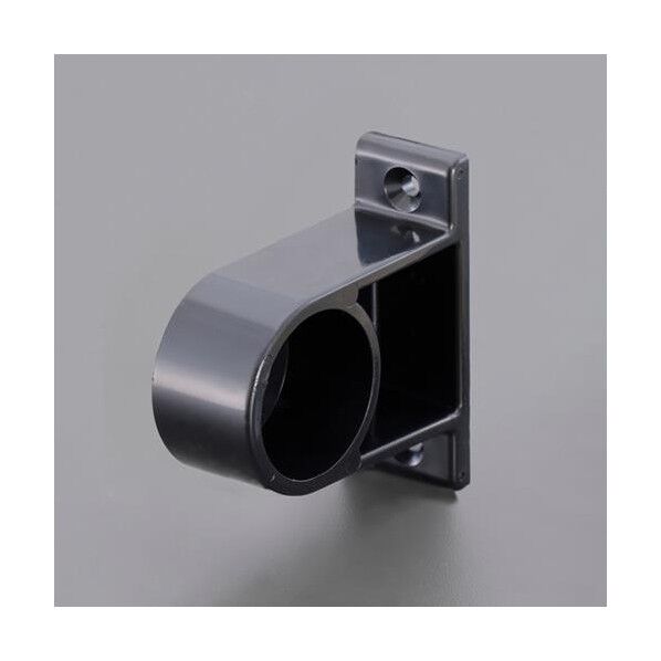 [パイプラック用] ボード取付ケジョイント(ブラック)