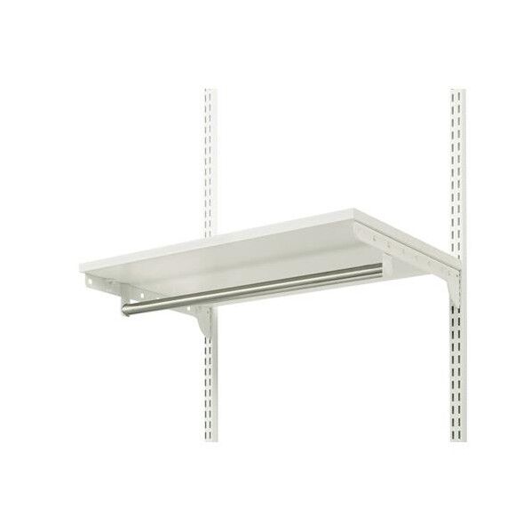 400x600mm ウォールラック用棚板パイプセット