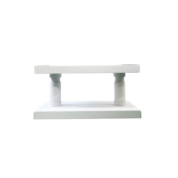 300-450mm 家具転倒防止ポール(ホワイト)