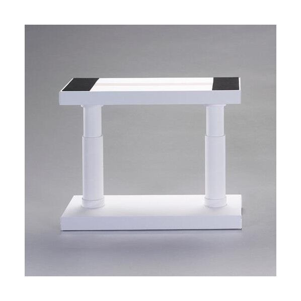 400-600mm 家具転倒防止ポール(ホワイト)