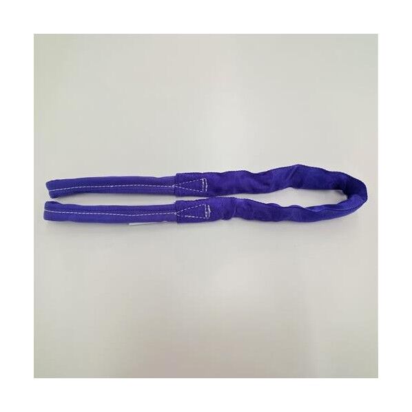 43mmx1.0m/1.0ton ベルトスリング(ナイロン・ソフト)