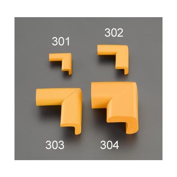 70x70x31mm コーナーガード(油面用/黄/2個)