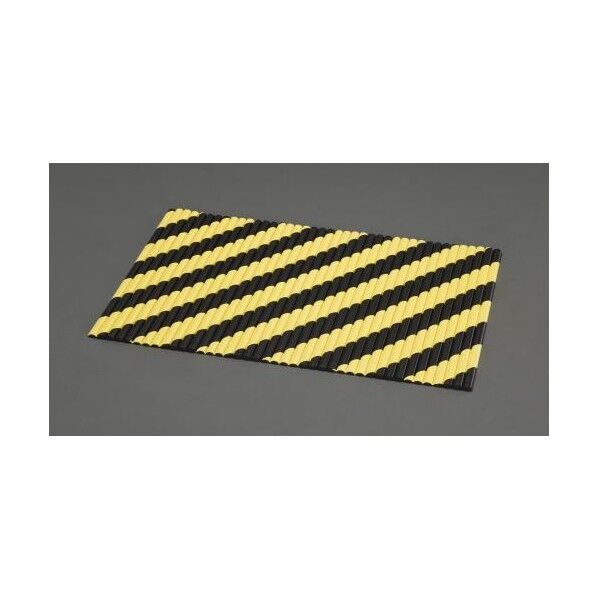 600x 900mm クッションマット(トラ) EA983FE-406 1