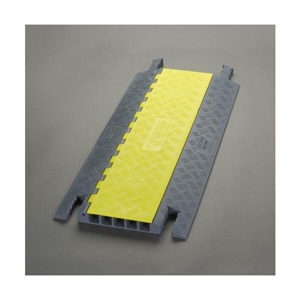 417.6x914x40.4mm ケーブルプロテクター(5溝)