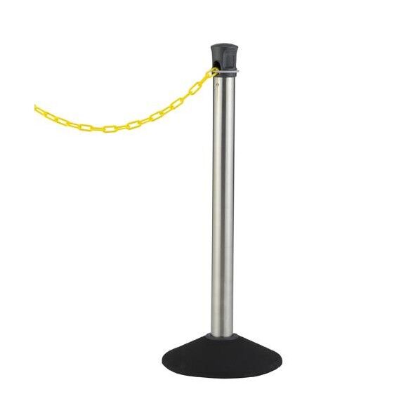 チェーンスタンド(チェーン内臓式/黄/4.3m)