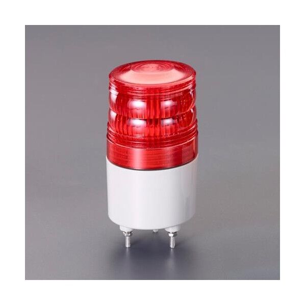 AC100~200V LED回転灯(赤) EA983FS-166 1個