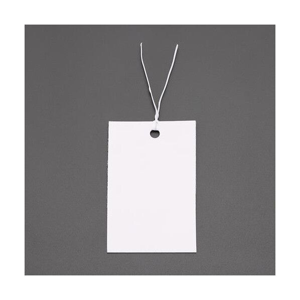 80x53mm 行先表示板(無地/白/10枚)