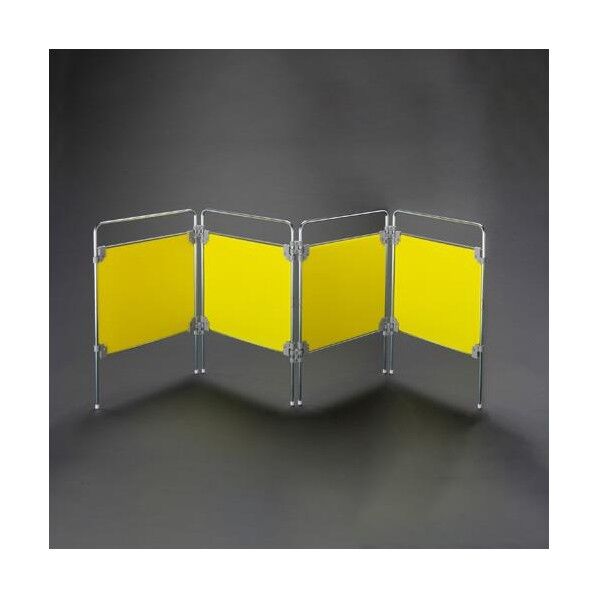 2150x275x750mm 無地スタンド(4連)