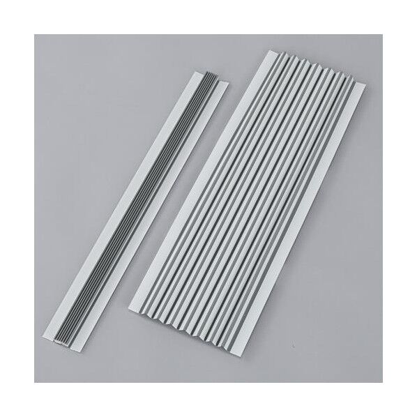 ※法人専用品※エスコ 400x215mm 指詰めガード(ドア用/2本) EA983FF-130 1ST