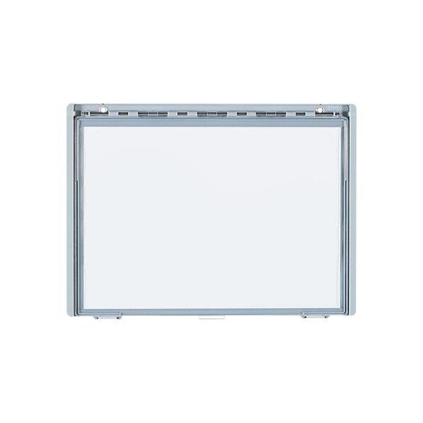 247x335mm/A4 危険予知活動ボード(防雨型) EA983BT-31A 1枚