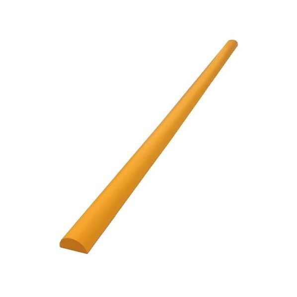 35x18x 900mm クッションガード(黄)