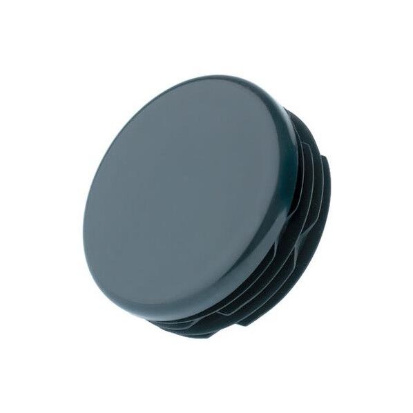 φ25mm [ステンレス管用]保護キャップ(黒)