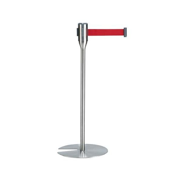 360x902mm ガイドポール(屋内用/赤)