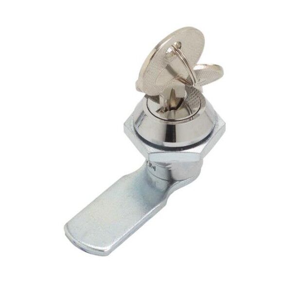 23.5mm サイドバーロック(錠付 亜鉛ダイカスト)