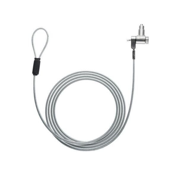 φ4.4mmx2m セキュリティワイヤー(Noble・Nano/シリンダ)