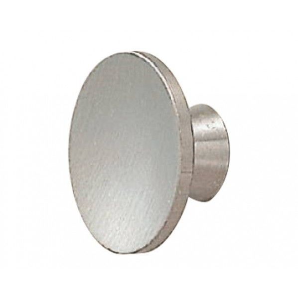 盃ツマミ ホワイト 特大 KB-7 1個