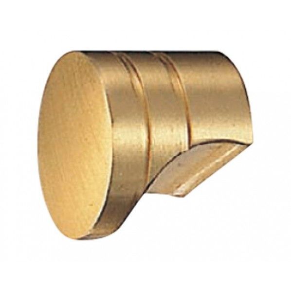 マルセルツマミ サテンゴールド 大 KB-11 1個