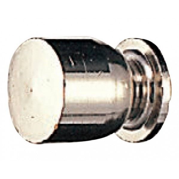 カップツマミ ニッケル 大 KB-23 1個