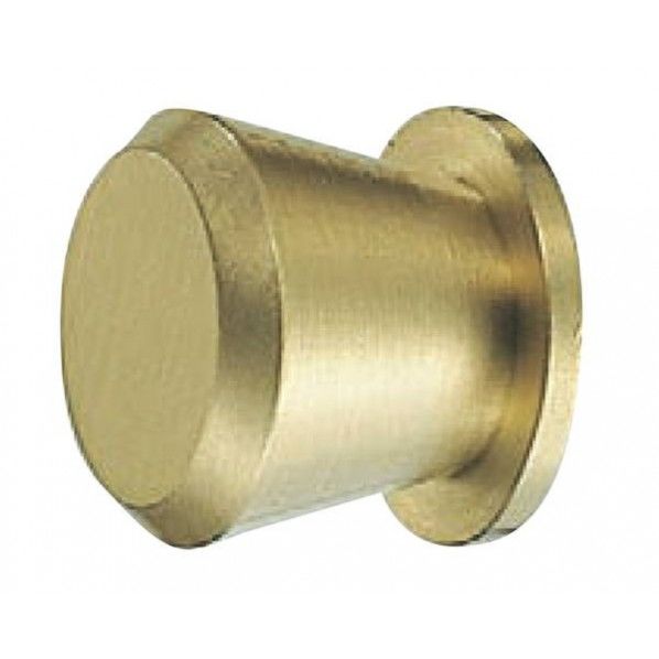 円垂ツマミ サテンゴールド 大 KB-24 1個