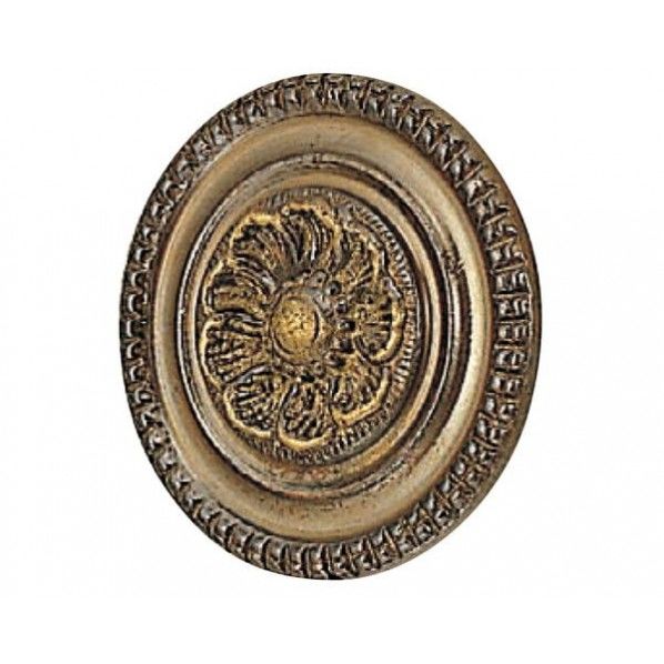 藤ツマミ 古代色 中 KB-28 1個