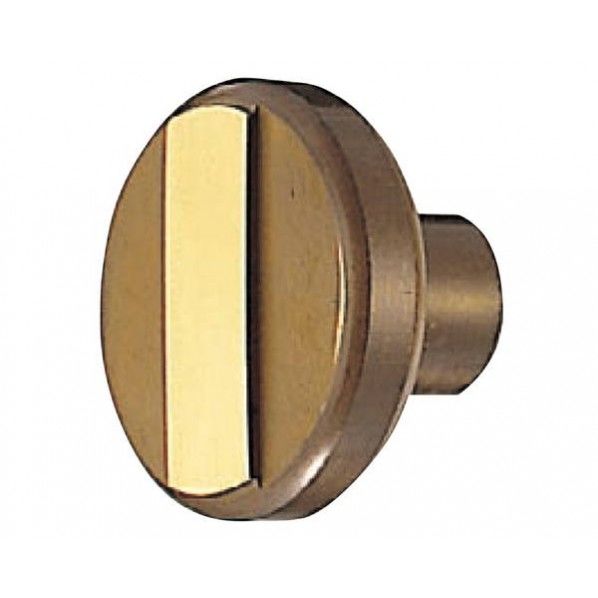 オリビアツマミ 仙徳/金 大 KB-35 1個