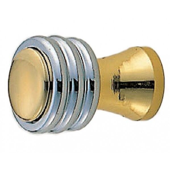 ドリアツマミ 純金/クローム KB-76 1個