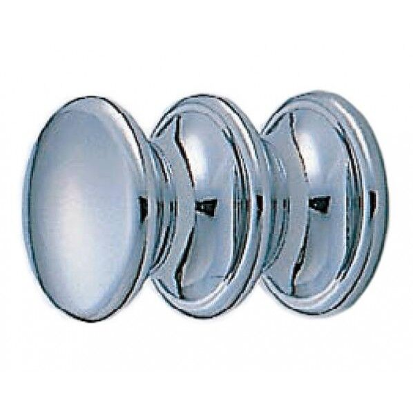 ショップツマミ クローム KB-79 1個