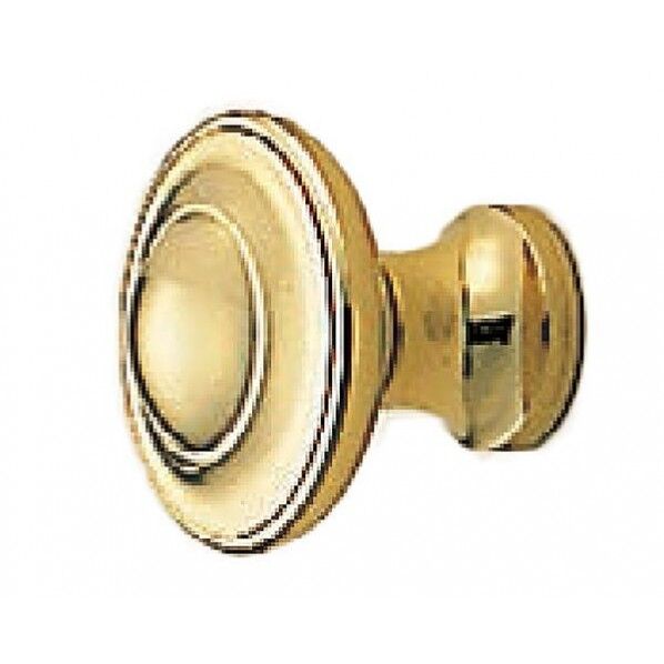 リトムツマミ 金 KB-81 1個