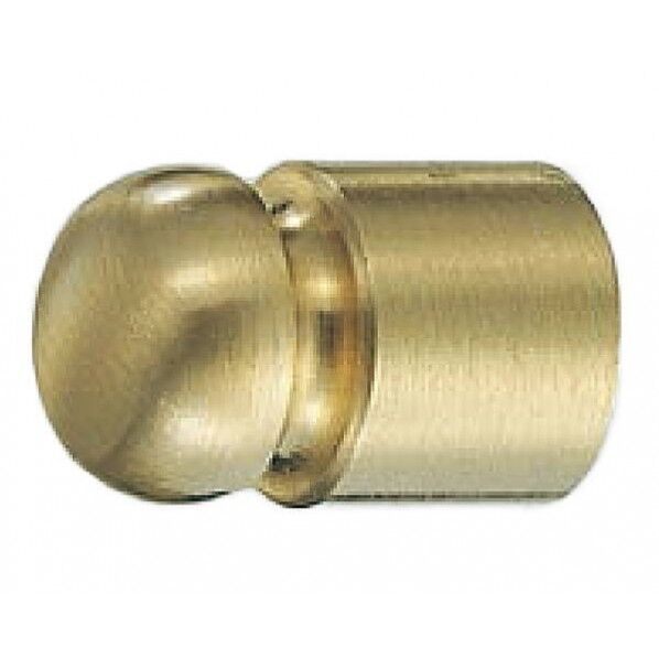 リゾートツマミ サテンゴールド 15 KB-93 1個