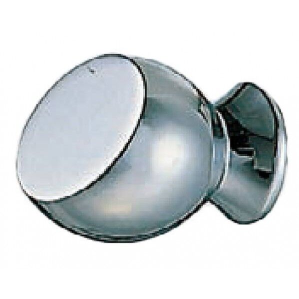 エルマーツマミ クローム 21 KB-104 1個