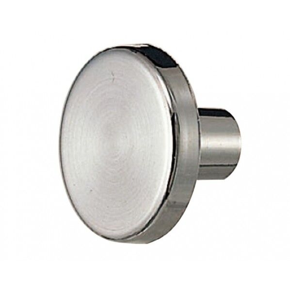 サークラインツマミ クローム 大 KP-3 1個