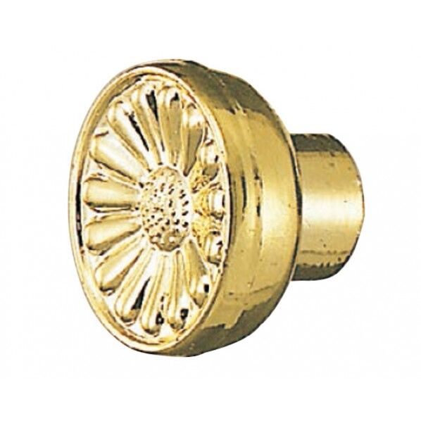 菊ツマミ 金 大 KP-4 1個