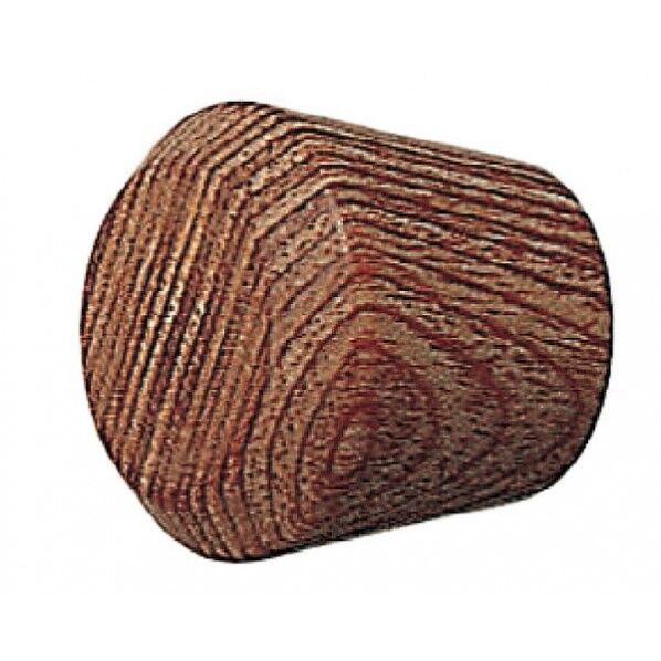 扇ツマミ ウッド 大 KW-12 1個