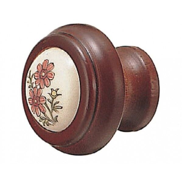 アルザスツマミ チーク KW-14 1個