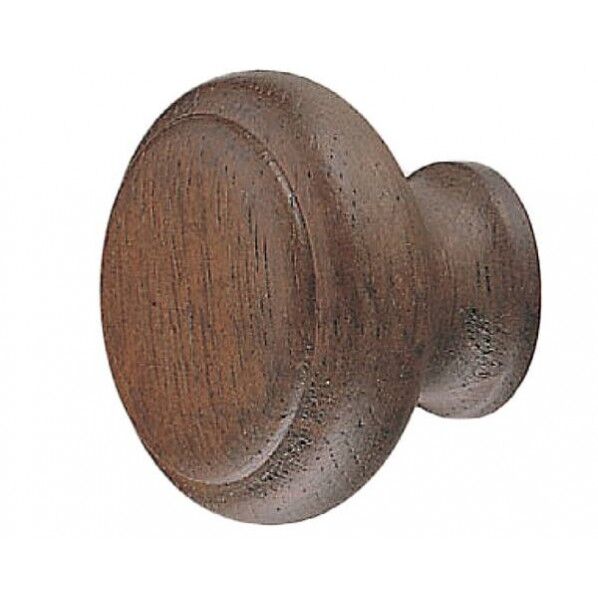 エジンバラツマミ ダークオーク KW-19 1個