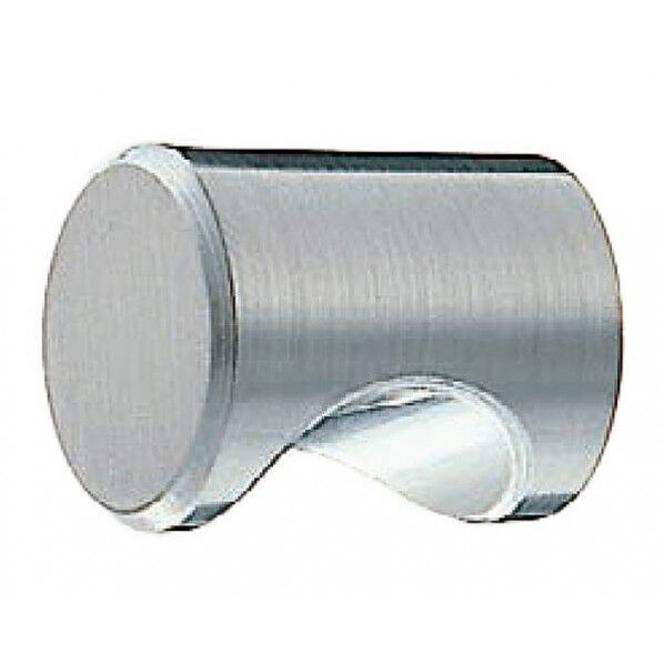 ニューカットツマミ裏ビス ホワイト 25 KZ-2B 1個