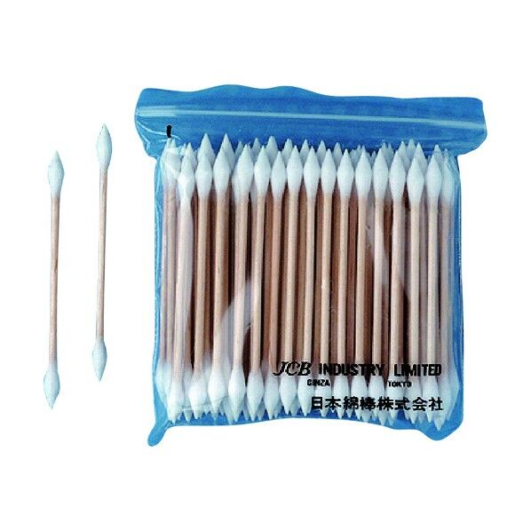 工業用綿棒SSA(100本入)