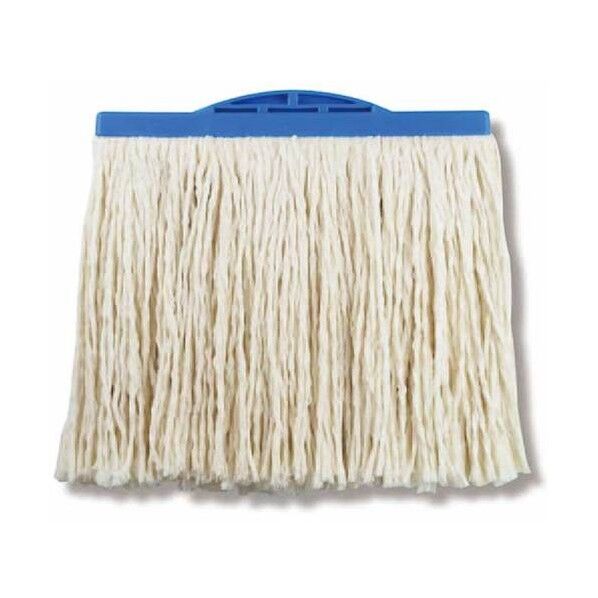 ながもち替糸 8寸(23cm) 業務用清掃用品 青 230mm SS-8300-1 1個