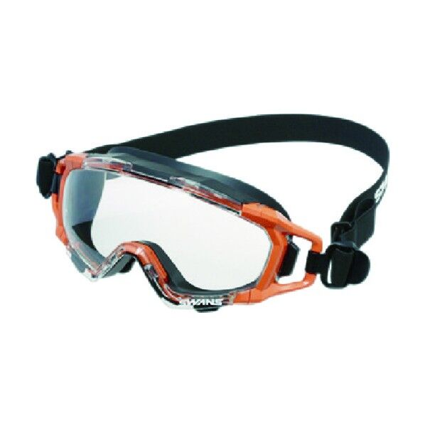 ゴーグル型保護めがね(レスキューモデル)